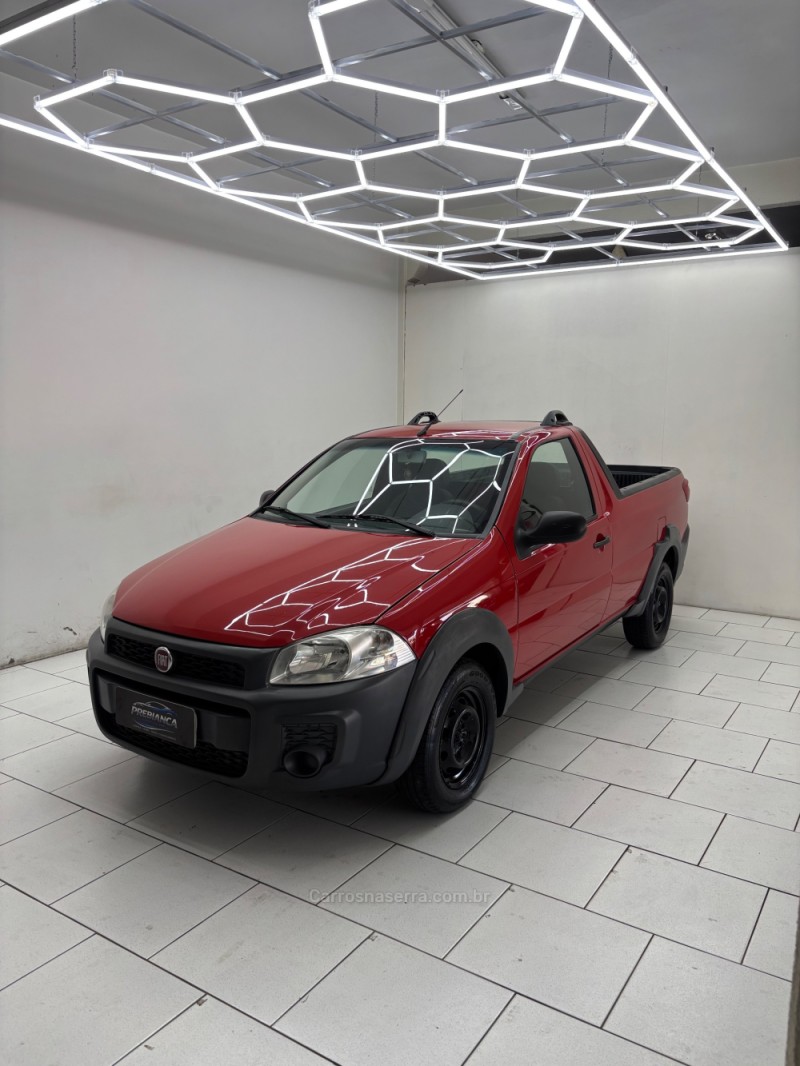 strada 1.4 mpi working cs 8v flex 2p manual 2017 sao marcos