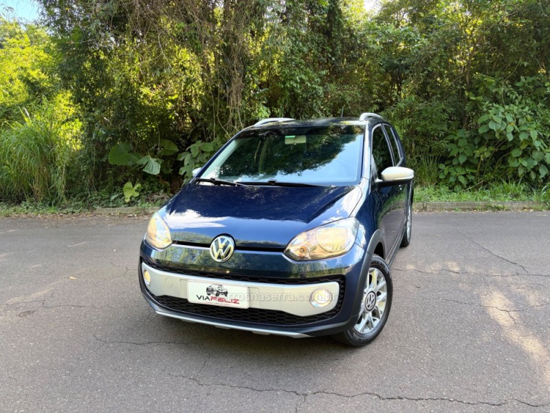 up 1.0 cross 12v flex 4p manual 2016 feliz