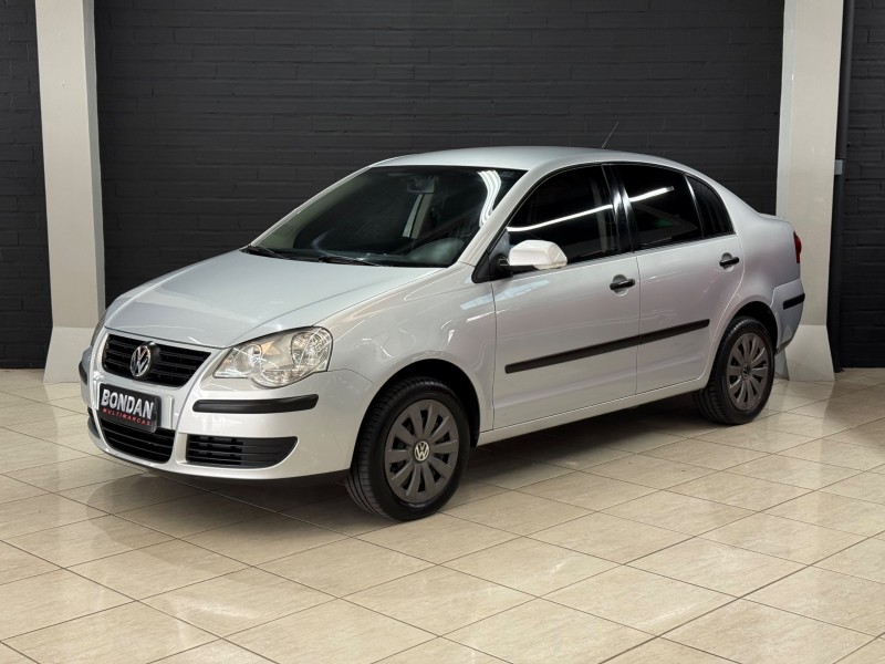 polo sedan 1.6 mi 8v flex 4p manual 2010 farroupilha
