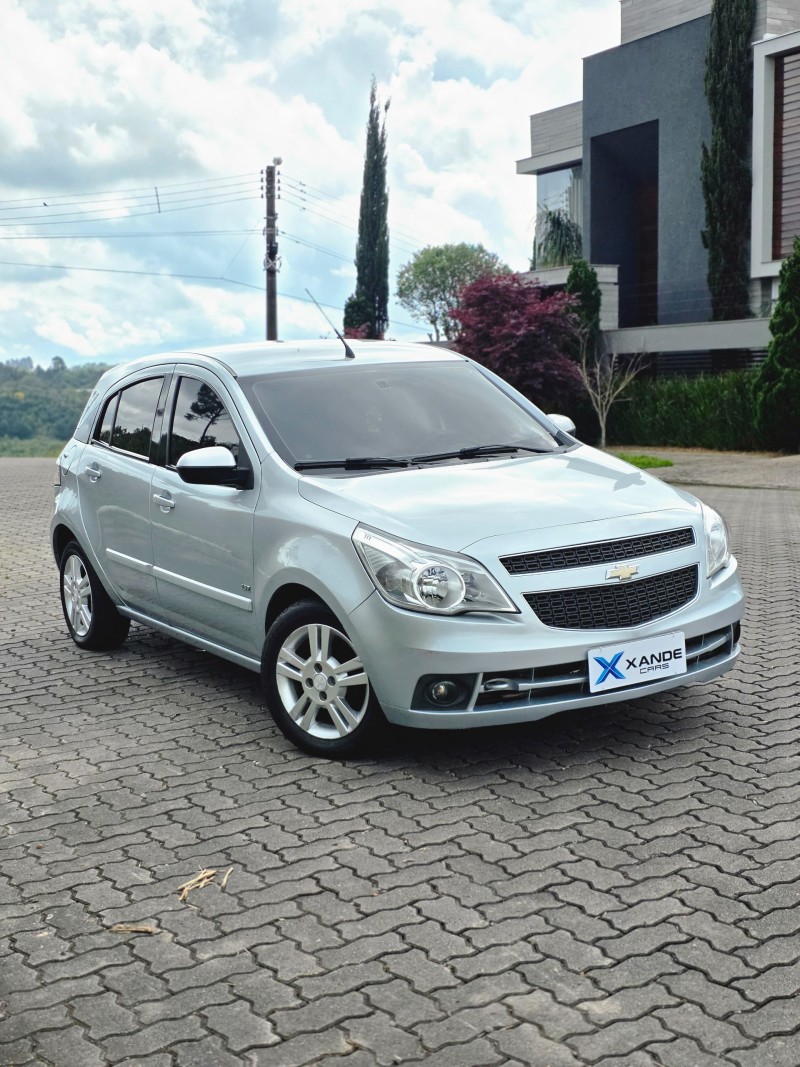 agile 1.4 mpfi ltz 8v flex 4p manual 2012 flores da cunha