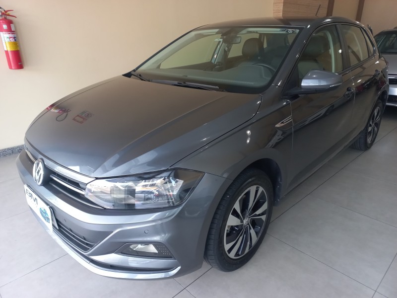 POLO 1.0 200 TSI COMFORTLINE AUTOMÁTICO