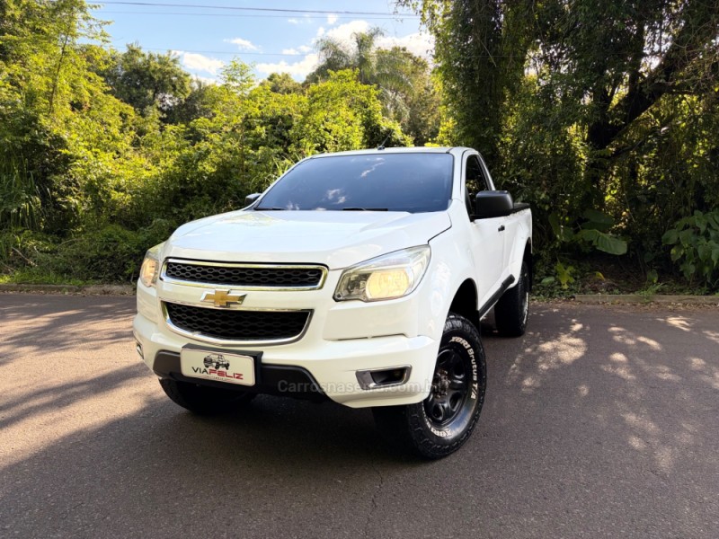 s10 2.8 ls 4x4 cs 16v turbo diesel 2p manual 2013 feliz