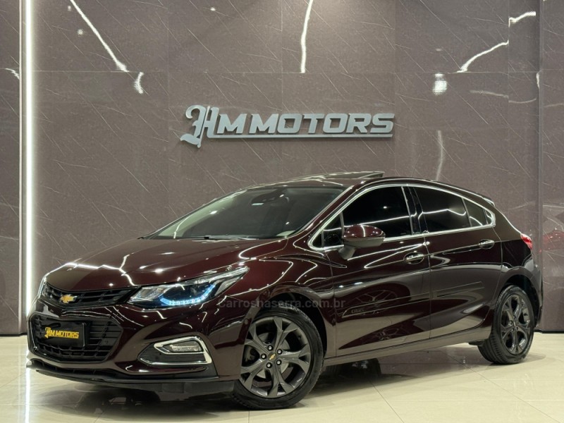 cruze 1.4 turbo ltz sport6 16v flex 4p automatico 2019 caxias do sul