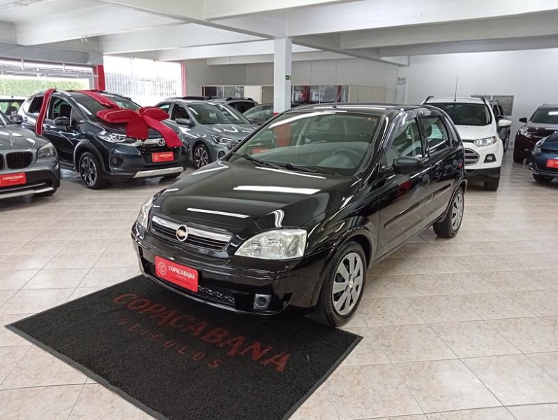 corsa 1.4 mpfi maxx 8v flex 4p manual 2011 caxias do sul