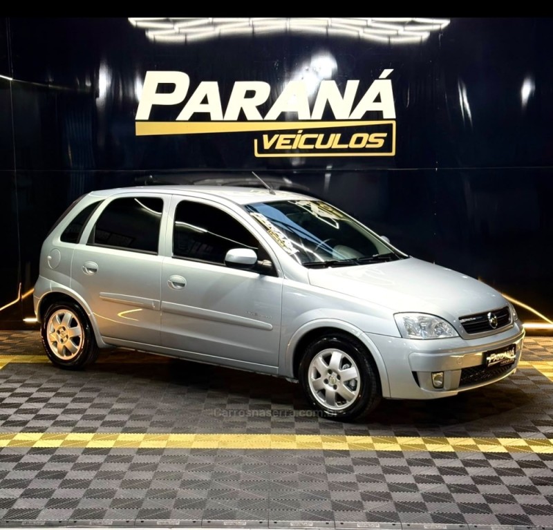 corsa 1.4 mpfi premium 8v flex 4p manual 2010 estancia velha