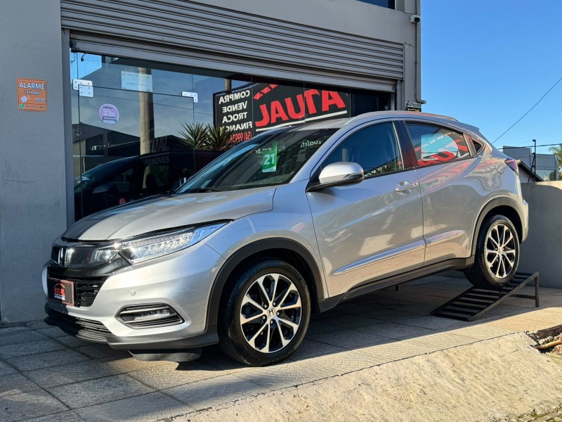 hr v 1.8 16v flex exl 4p automatico 2021 caxias do sul