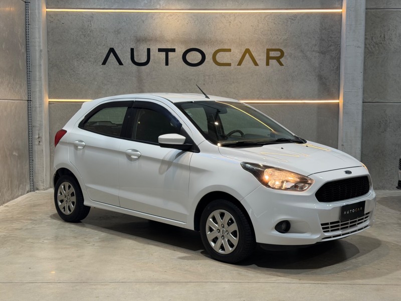 ka   1.0 se 12v flex 4p manual 2016 caxias do sul