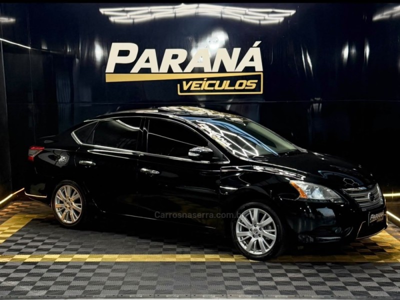 sentra 2.0 16v flex 4p manual 2013 estancia velha
