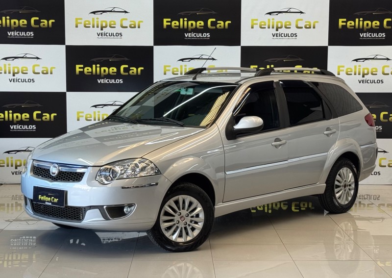 palio 1.4 mpi attractive weekend 8v flex 4p manual 2013 caxias do sul