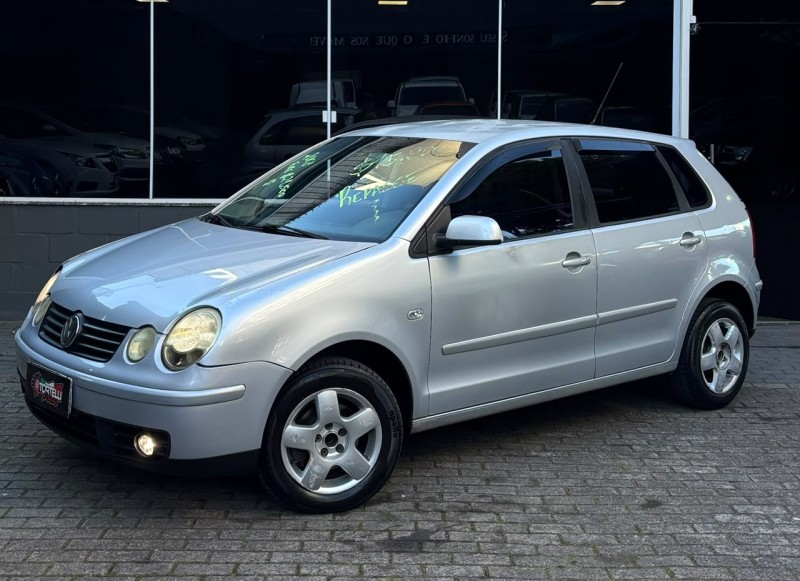 polo 1.6 mi serie ouro 8v gasolina 4p manual 2003 caxias do sul