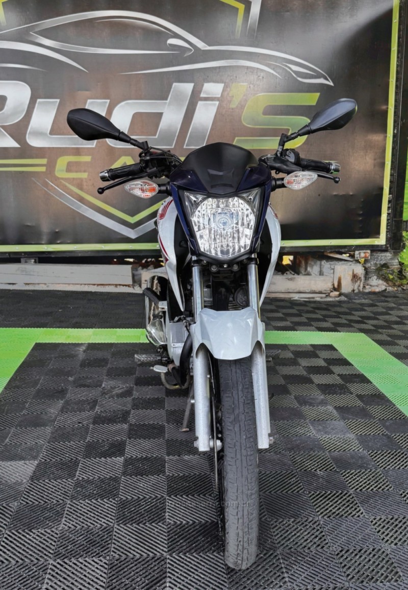 cg 150 titan ex 2015 caxias do sul