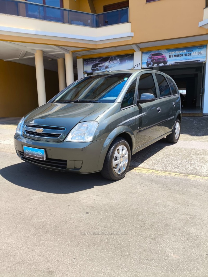 Chevrolet Meriva JOY 1.4 8V FLEX 2011