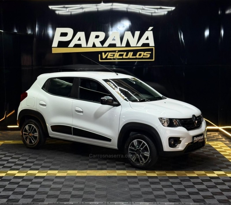 kwid 1.0 12v sce flex intense manual 2022 estancia velha