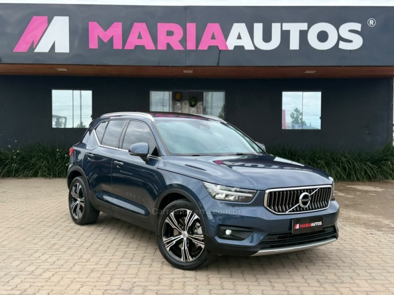 xc 40 1.5 t5 gasolina recharge inscription 4p automatico 2021 torres