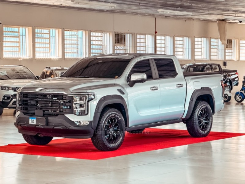 tunland v7 2.0 turbo 16v diesel 4p automatico 2026 nova prata