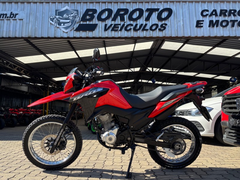 nxr 160 bros cbs 2025 bento goncalves