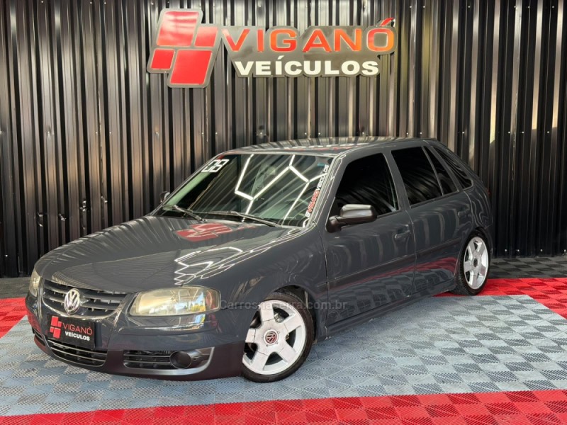 gol 1.0 mi city 8v flex 4p manual 2008 caxias do sul
