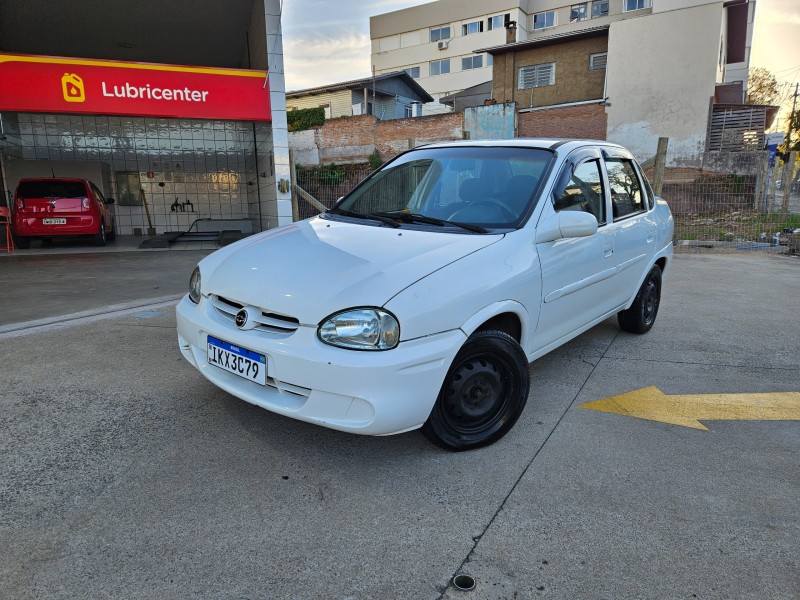 classic 1.0 vhc life 8v flex 4p manual 2003 caxias do sul