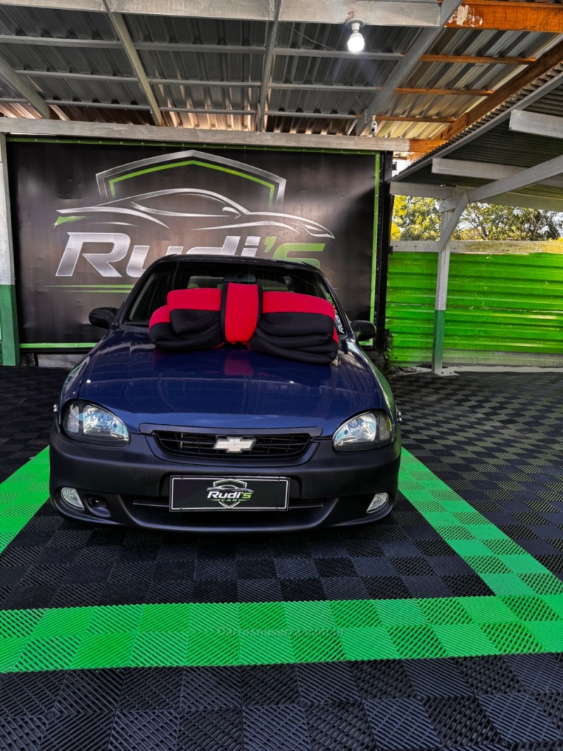corsa 1.0 efi wind 8v gasolina 2p manual 2000 caxias do sul