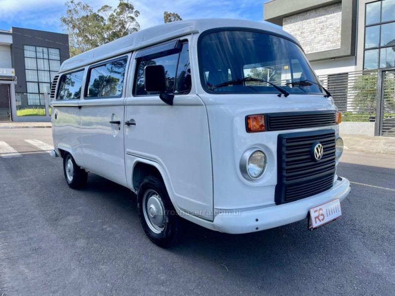 kombi 1.4 mi std 8v flex 3p manual 2014 novo hamburgo