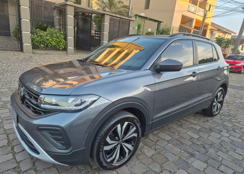 t cross 1.0 tsi 200 12v flex 4p automatico 2026 caxias do sul
