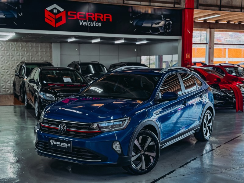 nivus 1.0 200 tsi highline launching edition total flex 4p automatico 2022 caxias do sul