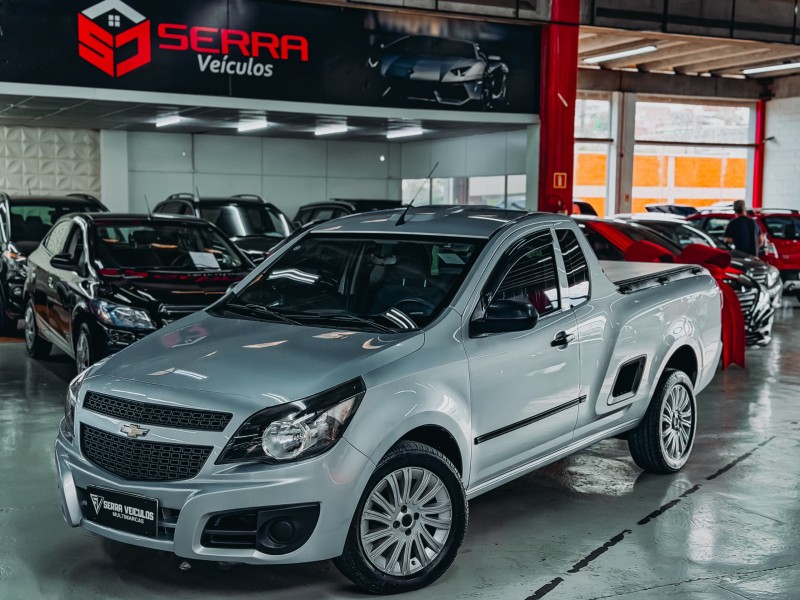 montana 1.4 mpfi ls cs 8v flex 2p manual 2013 caxias do sul