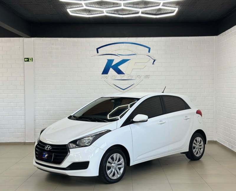 hb20 1.0 comfort 12v flex 4p manual 2017 novo hamburgo