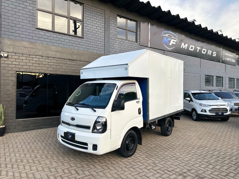 bongo 2.5 k 2500 4x2 cs turbo diesel 2p manual 2020 novo hamburgo