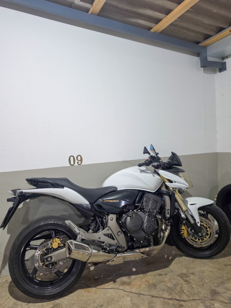 cb 600f hornet 2009 caxias do sul
