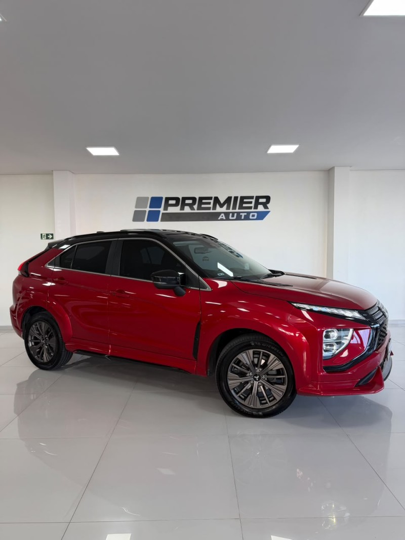 eclipse cross 1.5 hpe s awc 16v gasolina 4p automatico 2024 caxias do sul