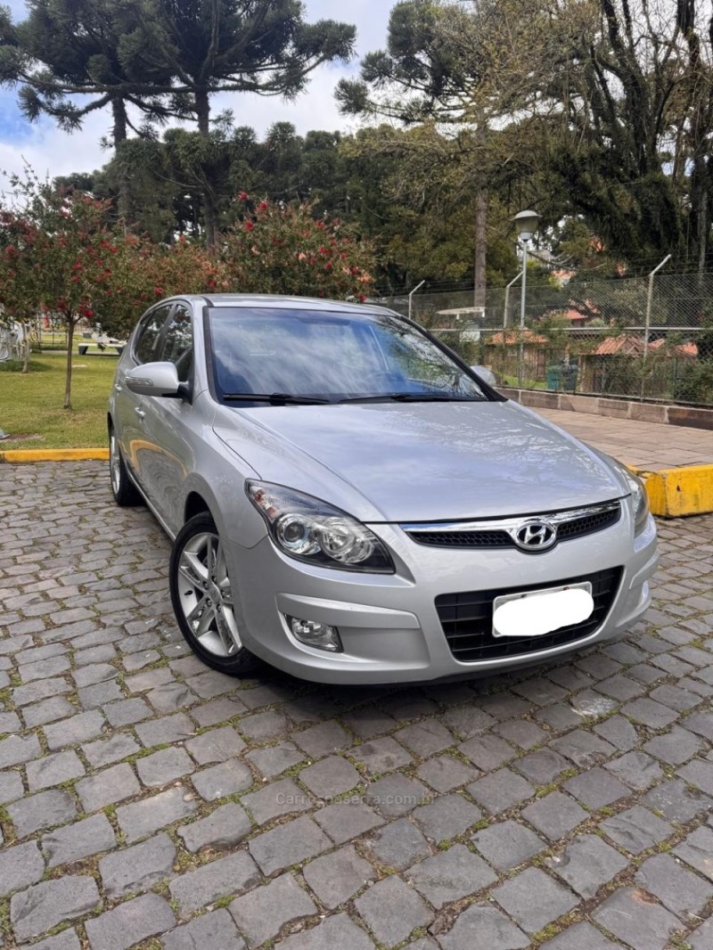 I30 2.0 MPI 16V GASOLINA 4P MANUAL