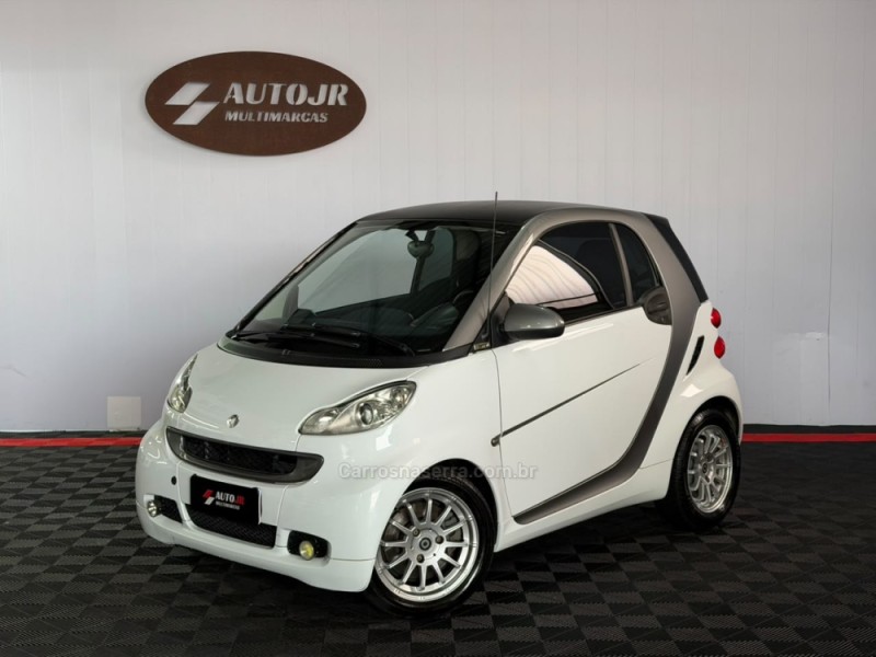 fortwo  2012 vacaria