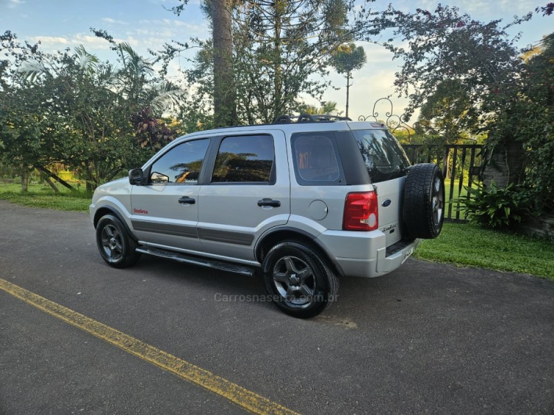 ecosport 1.6 xlt freestyle 8v flex 4p manual 2009 veranopolis