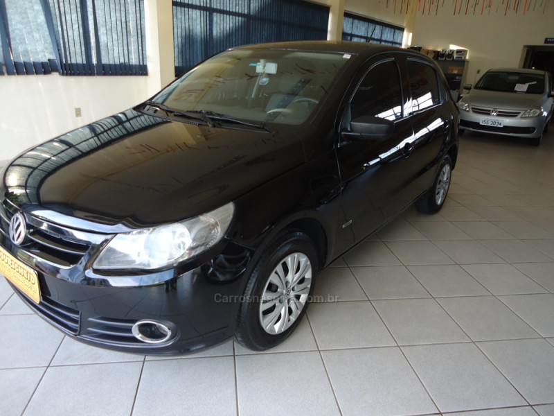 gol 1.0 8v i tred flex 4p manual 2009 santa clara do sul