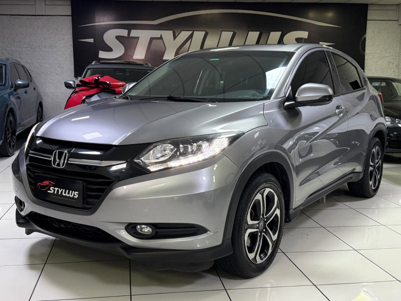 hr v 1.8 16v flex exl 4p automatico 2016 estancia velha