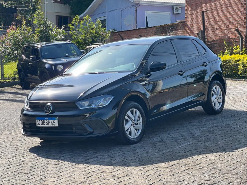 POLO 1.0 TSI COMFORTLINE 12V FLEX 4P AUTOMÁTICO