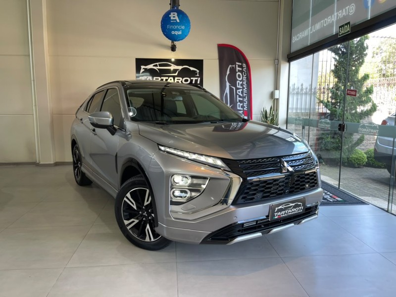 eclipse cross 1.5 hpe s awc 16v gasolina 4p automatico 2025 caxias do sul