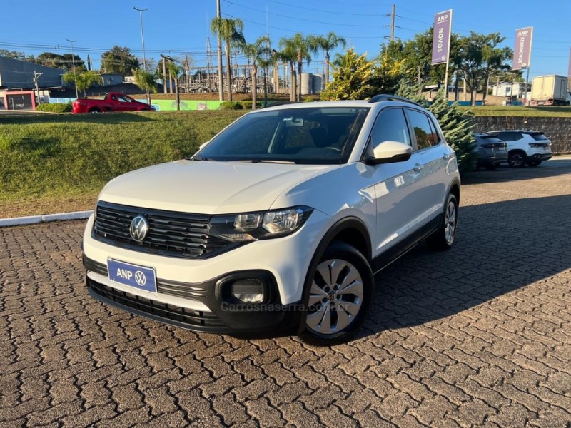 t cross 1.0 tsi 200 sense automatico 2022 nova petropolis