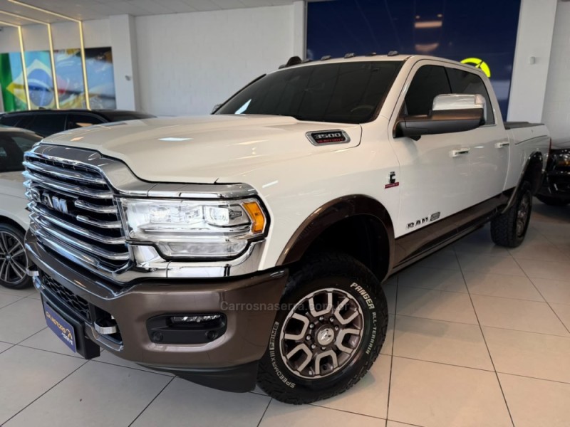 3500 6.7 limited longhorn cd turbo 4x4 24v diesel 4p automatica 2022 sao leopoldo