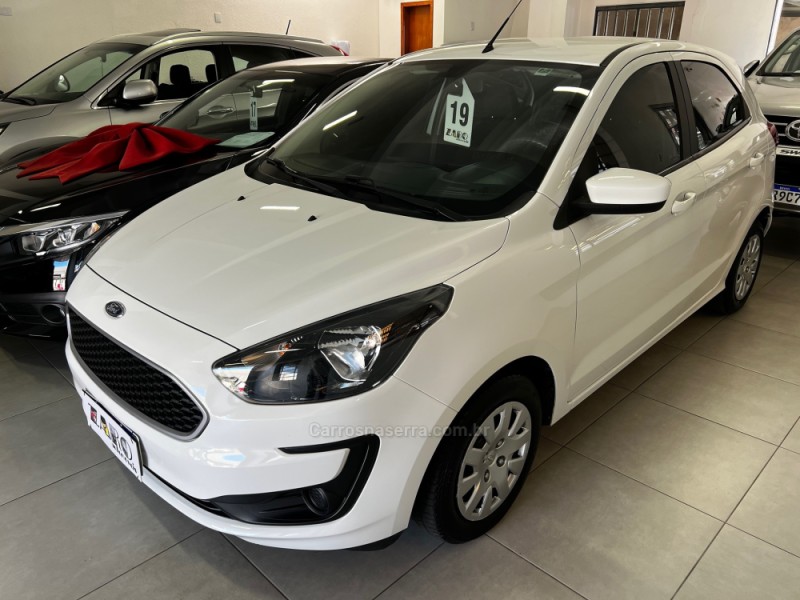 ka 1.0 se 12v flex 4p manual 2019 carlos barbosa