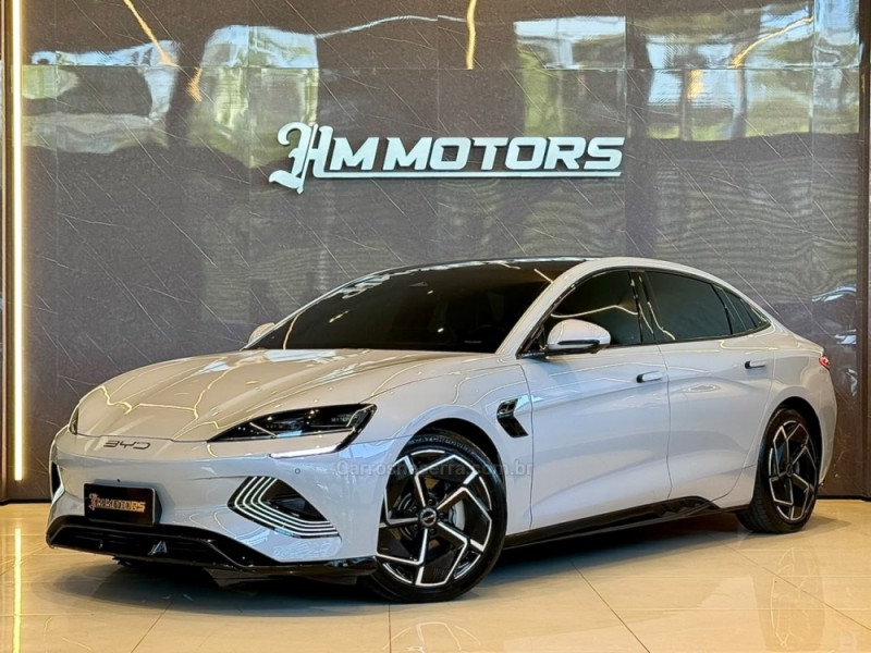 SEAL AWD ELÉTRICO 4P AUTOMÁTICO