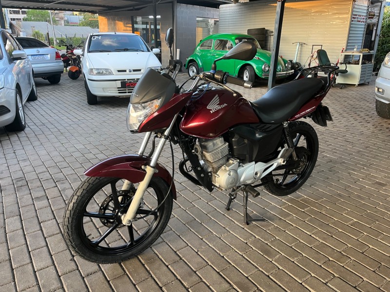 cg 150 titan mix ex 2012 caxias do sul