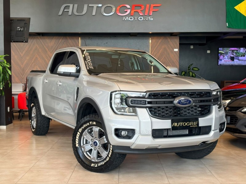 ranger 2.0 xls cd turbo 4x4 diesel 4p automatico 2024 campo bom