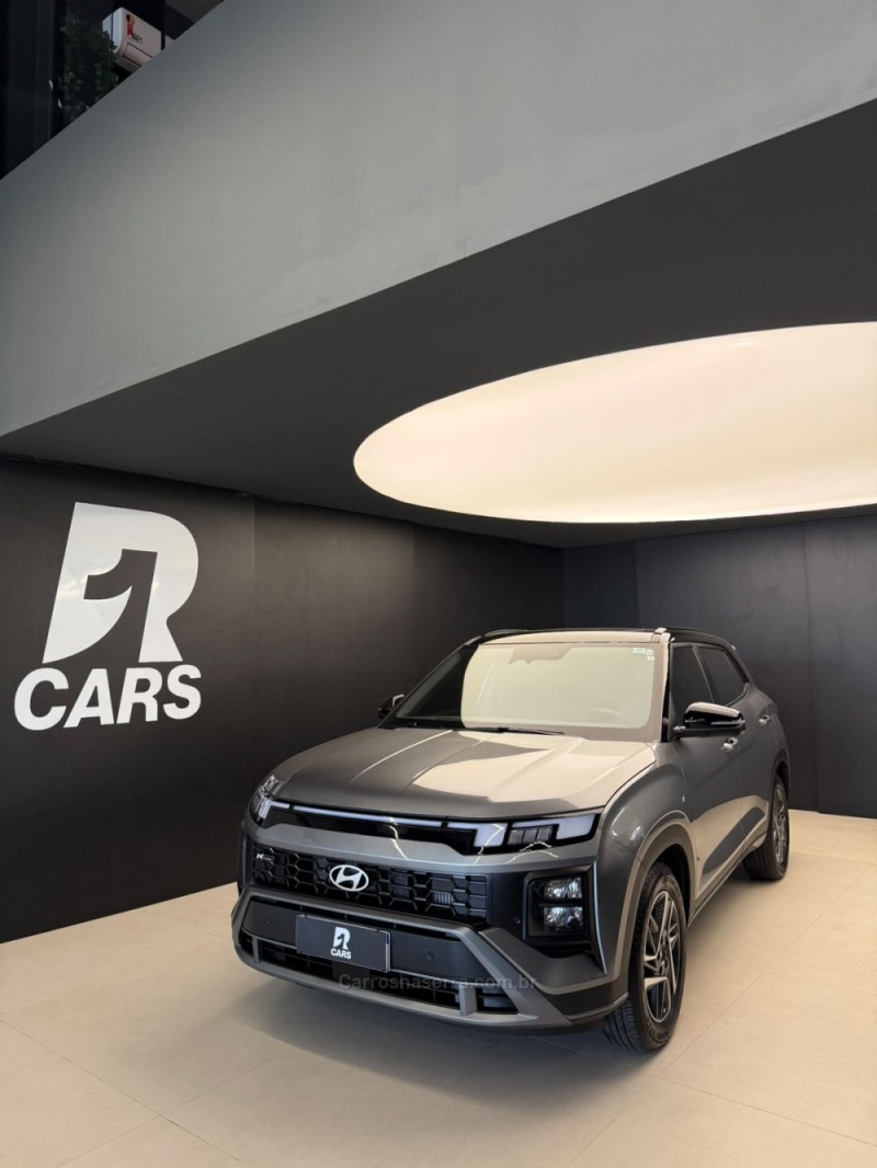 creta 1.0 tgdi n line flex 4p automatico 2025 lajeado
