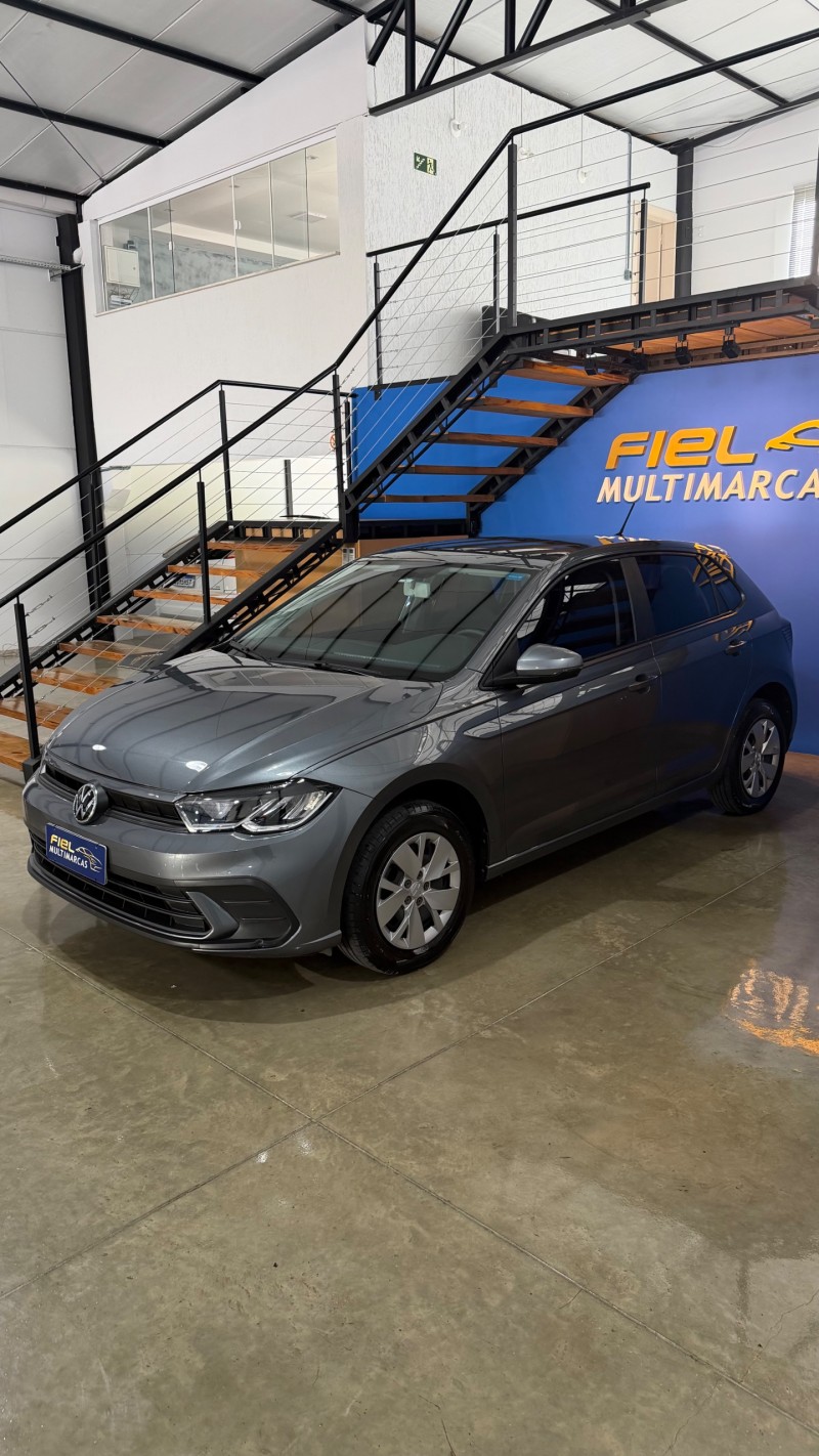 polo 1.0 mpi 12v flex 4p manual 2023 vale real