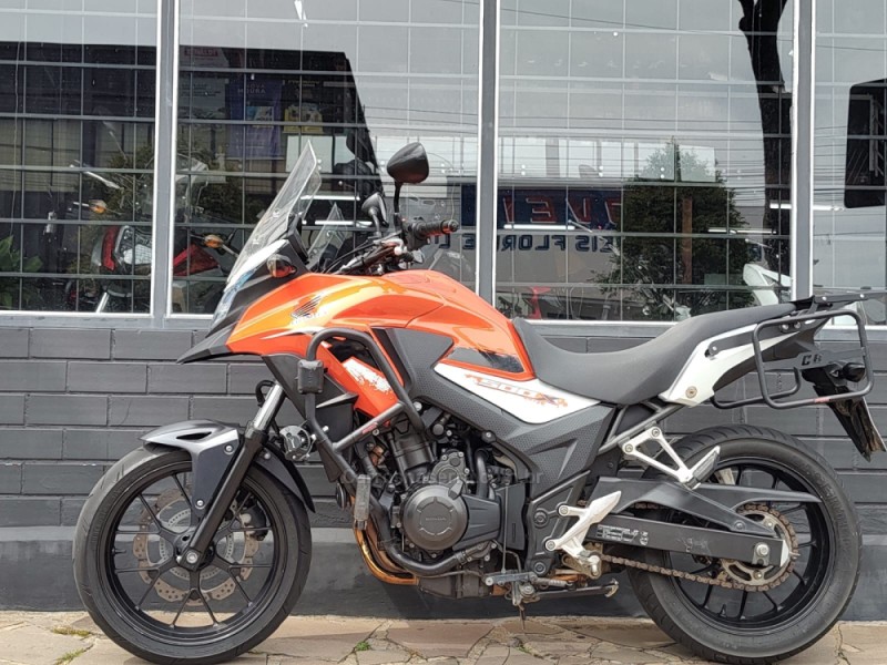 cb 500 x abs 2019 flores da cunha