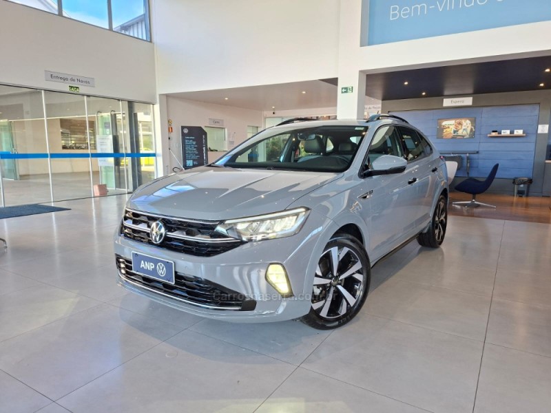 NIVUS 1.0 TSI HIGHLINE FLEX 4P AUTOMÁTICO
