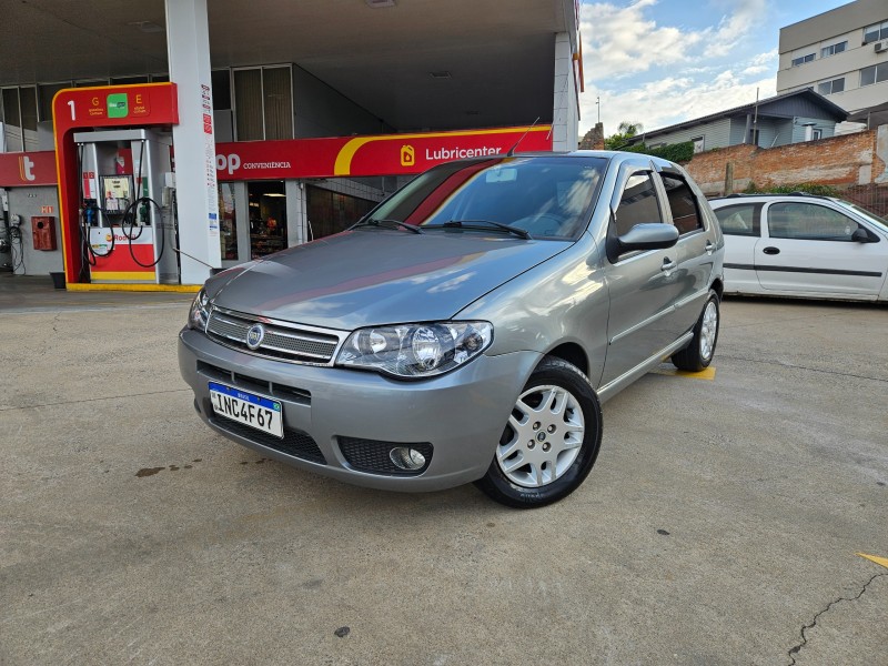 palio 1.4 mpi elx 8v flex 4p manual 2007 caxias do sul