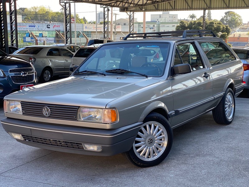 parati 1.8 gl 8v gasolina 2p manual 1994 caxias do sul